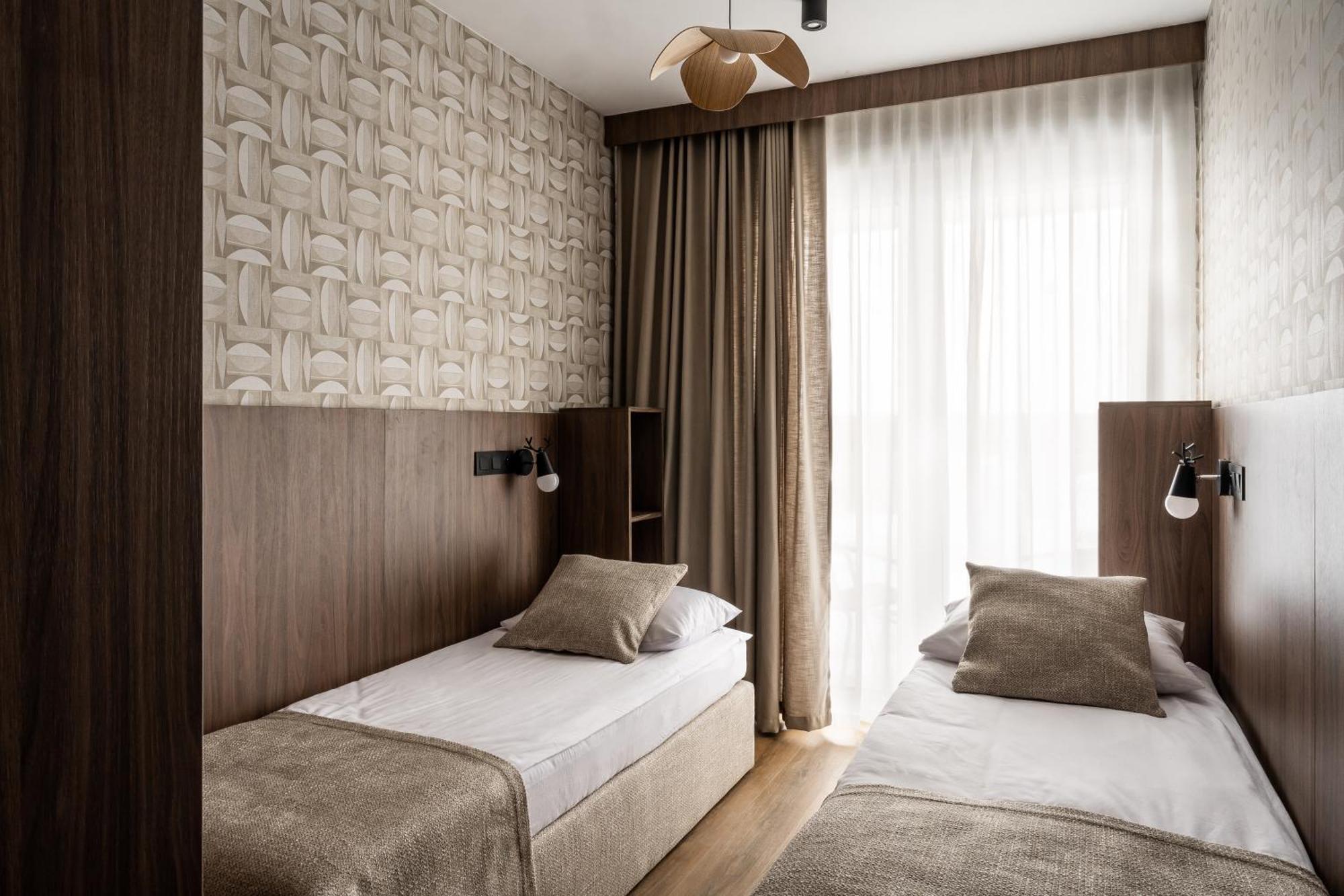 Apartamenty Podhale Zakopane Exteriör bild