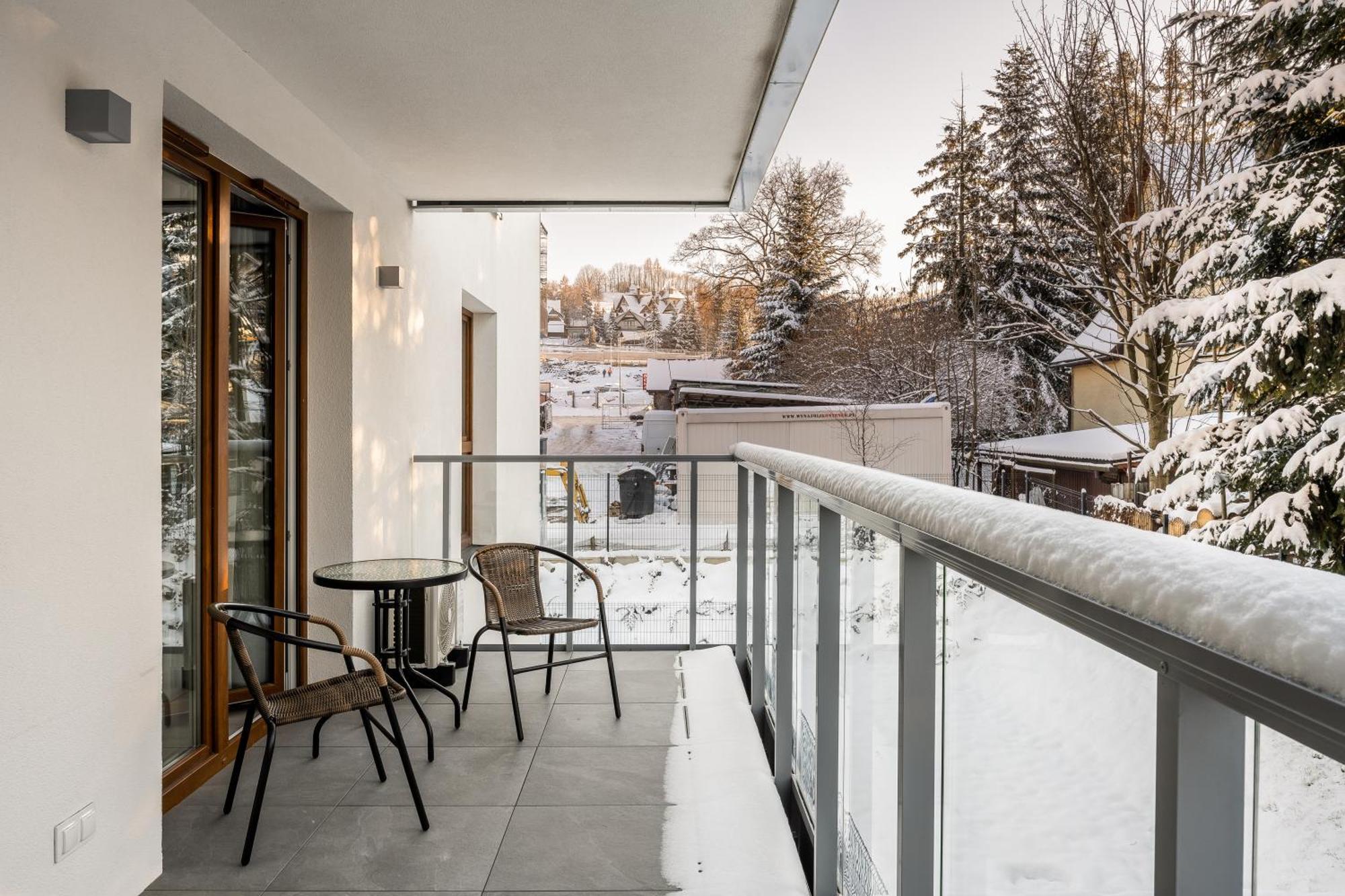 Apartamenty Podhale Zakopane Exteriör bild