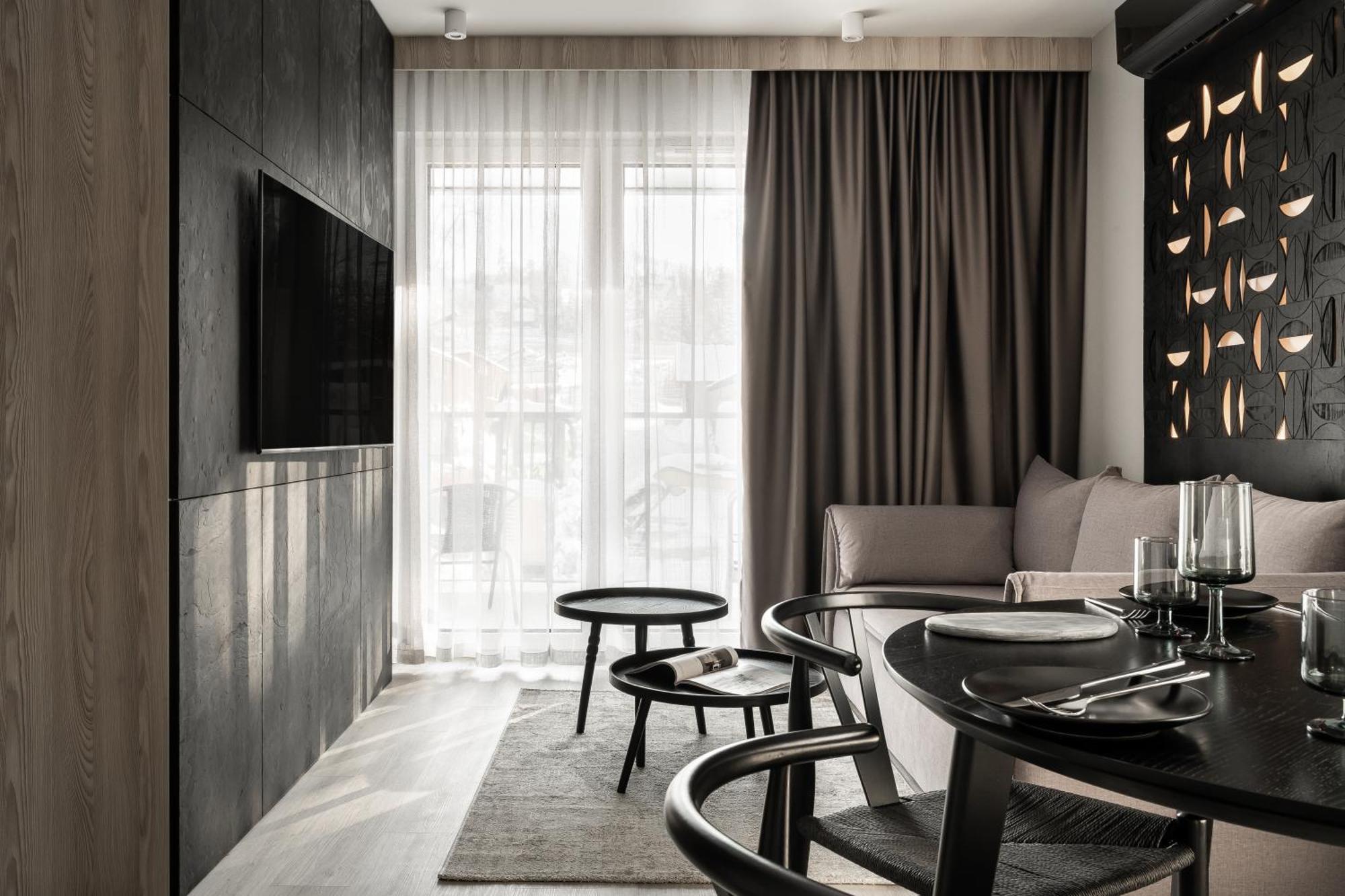 Apartamenty Podhale Zakopane Exteriör bild