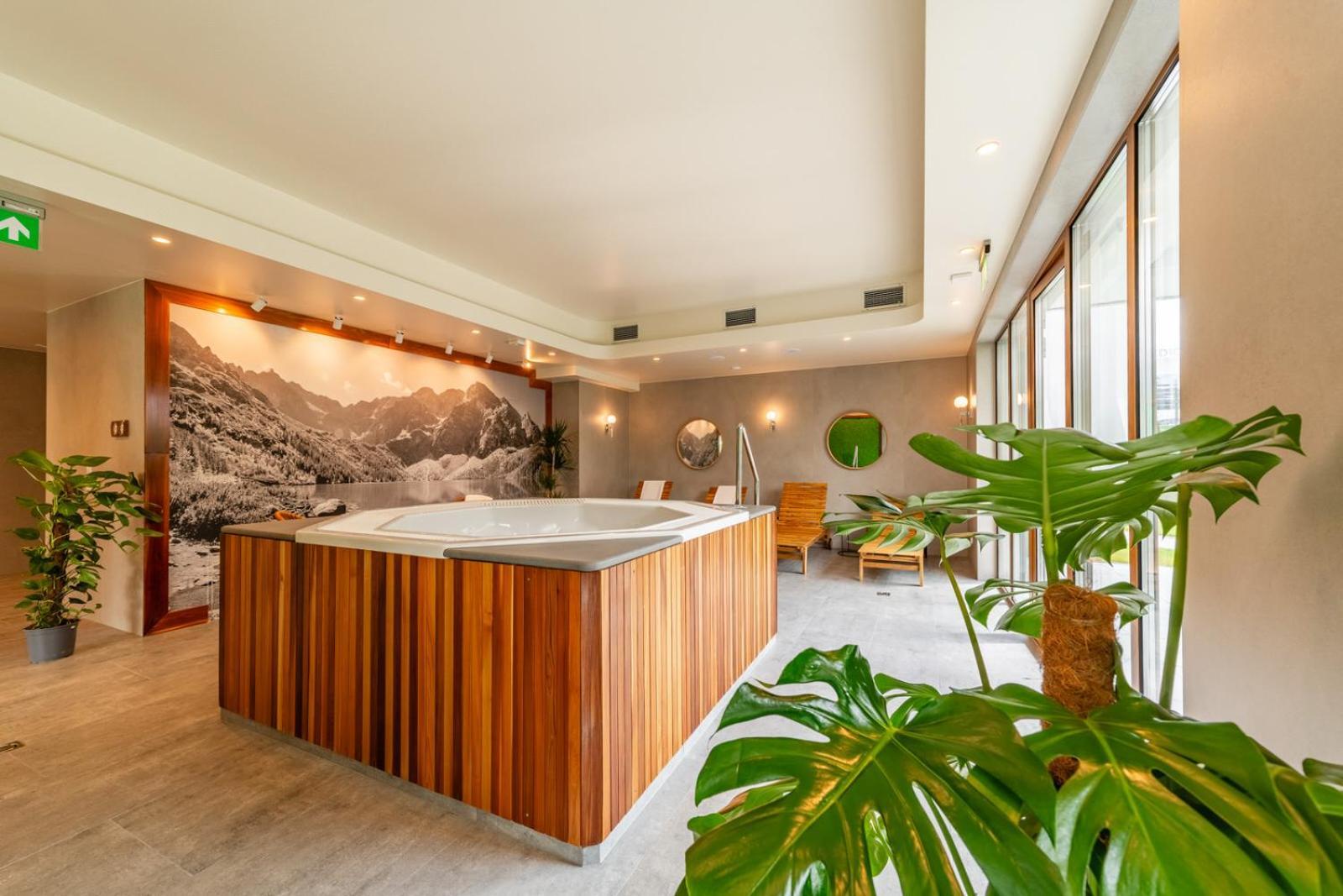 Apartamenty Podhale Zakopane Exteriör bild