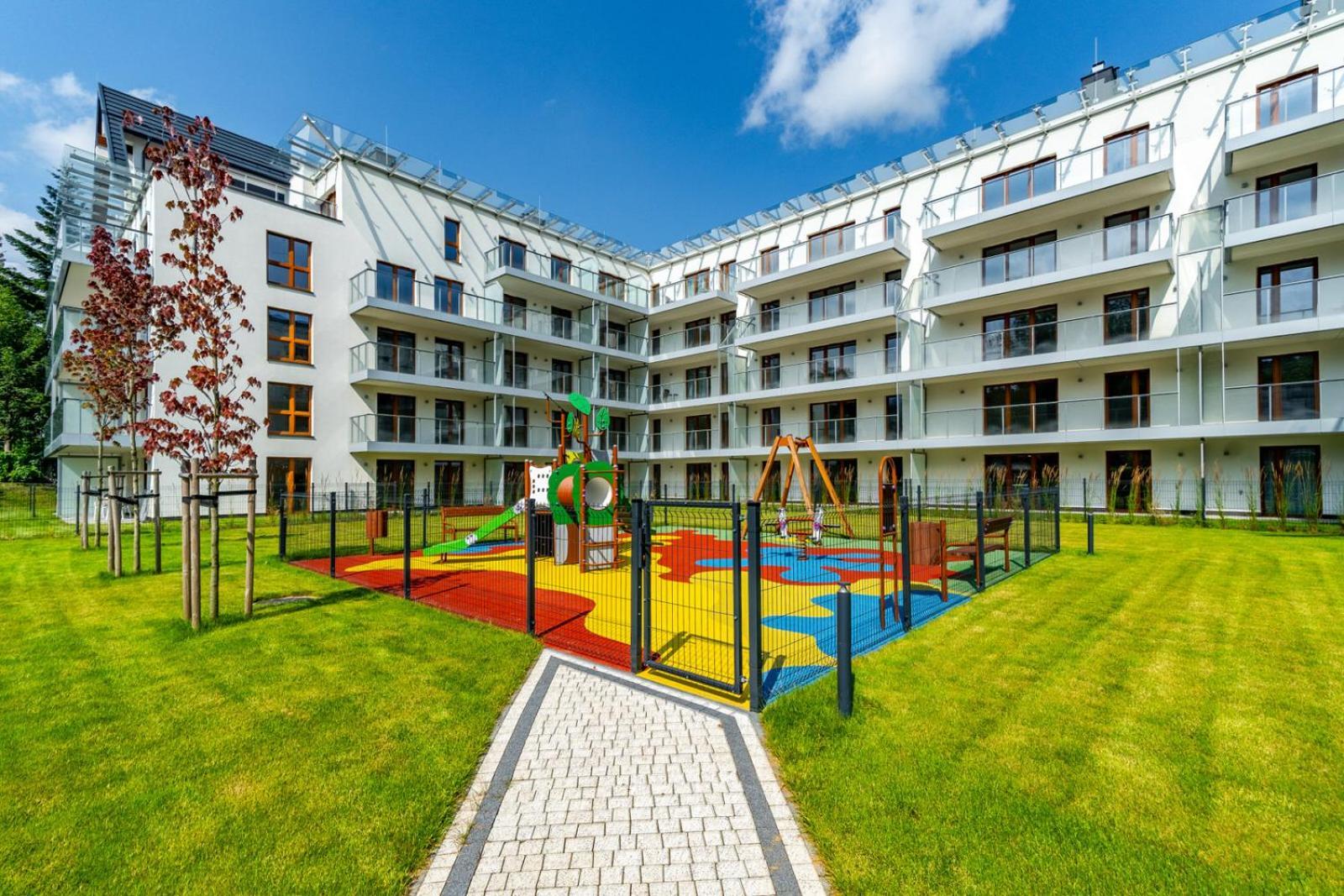 Apartamenty Podhale Zakopane Exteriör bild